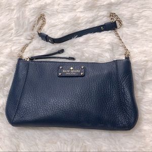 Kate spade ♠️ Purse Blue